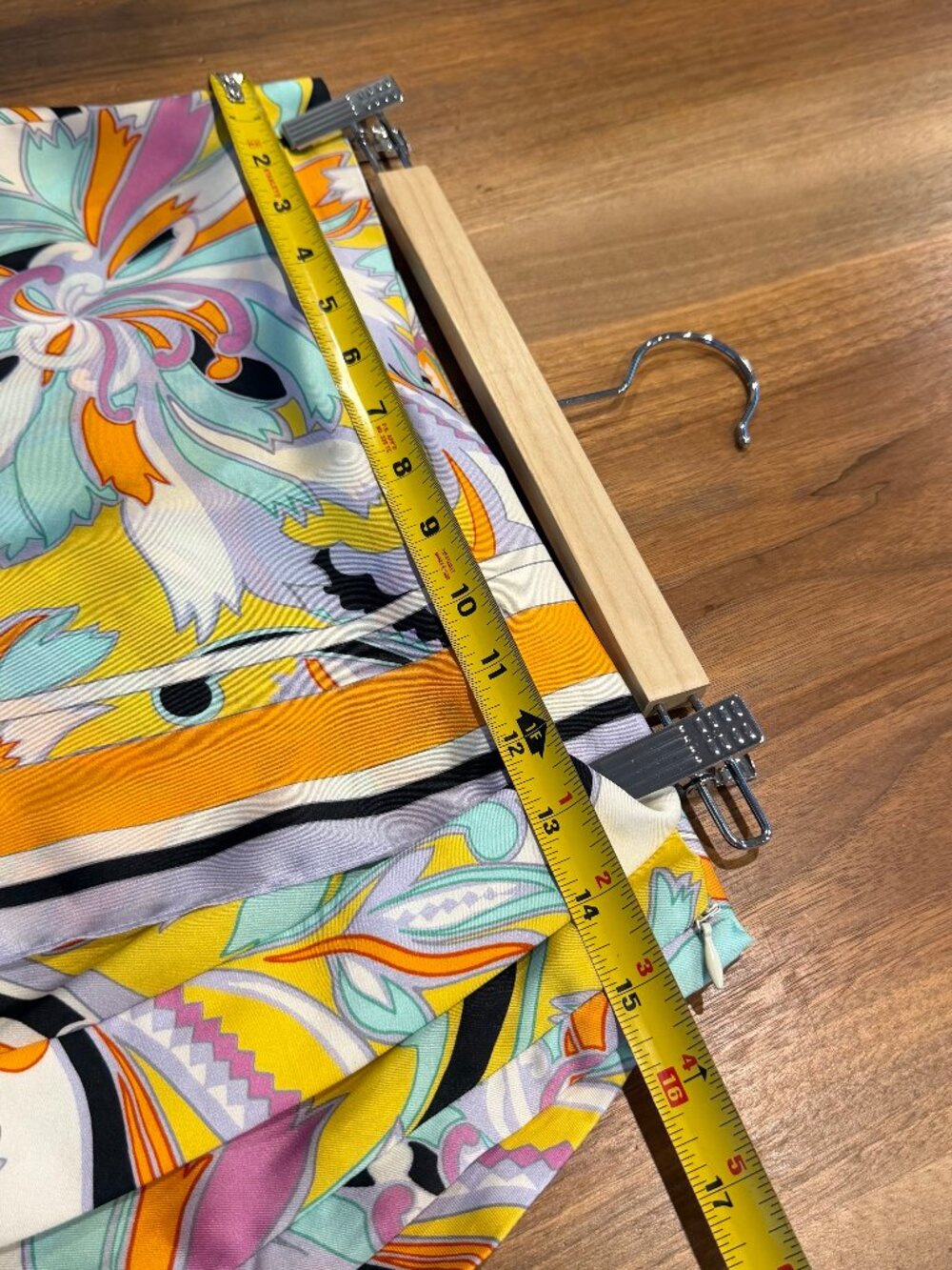 Zara Pucci-style print skort - Picture 2 of 5